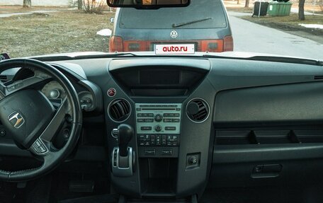 Honda Pilot III рестайлинг, 2008 год, 1 250 000 рублей, 8 фотография