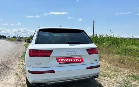 Audi Q7, 2016 год, 4 900 000 рублей, 4 фотография