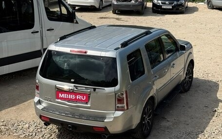 Honda Pilot III рестайлинг, 2008 год, 1 250 000 рублей, 3 фотография