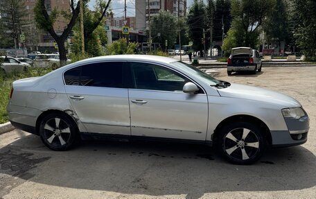 Volkswagen Passat B6, 2006 год, 420 000 рублей, 5 фотография