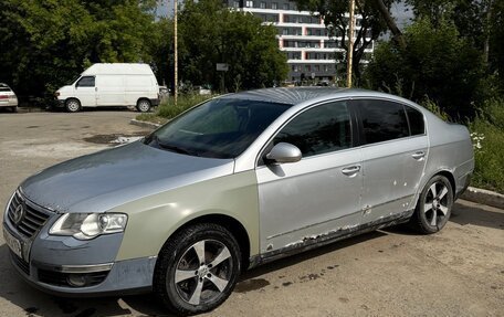 Volkswagen Passat B6, 2006 год, 420 000 рублей, 4 фотография