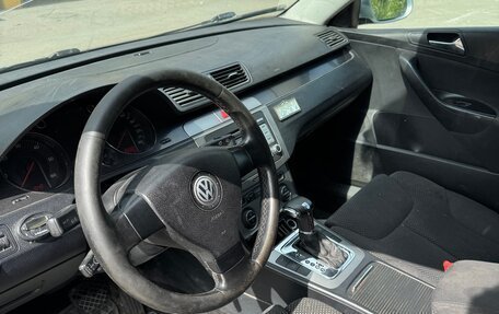 Volkswagen Passat B6, 2006 год, 420 000 рублей, 9 фотография
