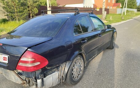 Mercedes-Benz E-Класс, 2003 год, 495 998 рублей, 2 фотография