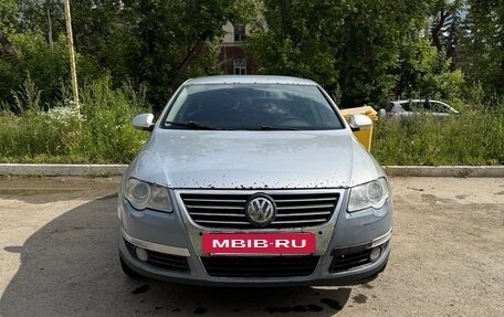 Volkswagen Passat B6, 2006 год, 420 000 рублей, 2 фотография