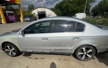 Volkswagen Passat B6, 2006 год, 420 000 рублей, 8 фотография