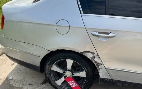 Volkswagen Passat B6, 2006 год, 420 000 рублей, 6 фотография