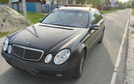 Mercedes-Benz E-Класс, 2003 год, 495 998 рублей, 8 фотография