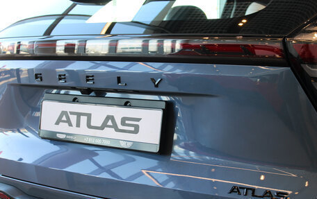 Geely Atlas, 2024 год, 3 717 190 рублей, 9 фотография