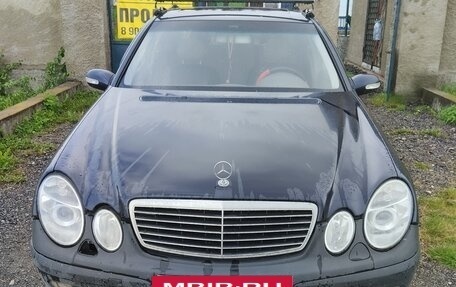 Mercedes-Benz E-Класс, 2003 год, 495 998 рублей, 12 фотография