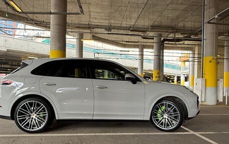 Porsche Cayenne III, 2020 год, 10 490 000 рублей, 3 фотография