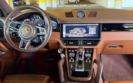 Porsche Cayenne III, 2020 год, 10 490 000 рублей, 7 фотография