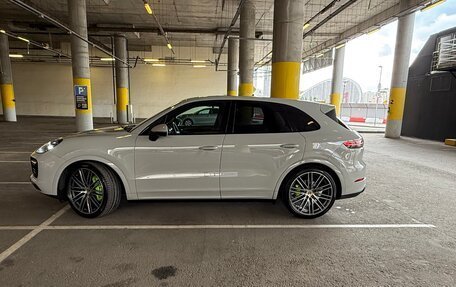Porsche Cayenne III, 2020 год, 10 490 000 рублей, 4 фотография