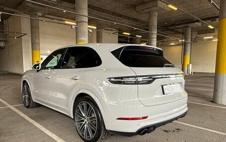 Porsche Cayenne III, 2020 год, 10 490 000 рублей, 5 фотография