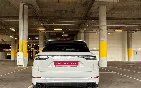Porsche Cayenne III, 2020 год, 10 490 000 рублей, 6 фотография