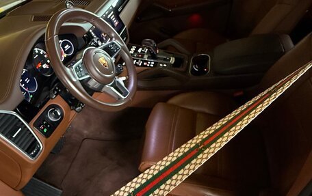 Porsche Cayenne III, 2020 год, 10 490 000 рублей, 9 фотография