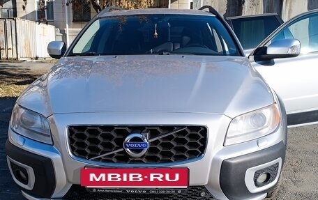 Volvo XC70 II рестайлинг, 2007 год, 1 190 000 рублей, 2 фотография