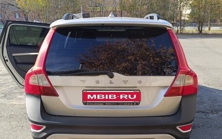 Volvo XC70 II рестайлинг, 2007 год, 1 190 000 рублей, 3 фотография