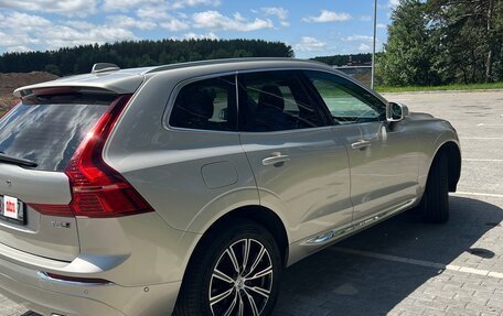 Volvo XC60 II, 2019 год, 3 750 000 рублей, 10 фотография