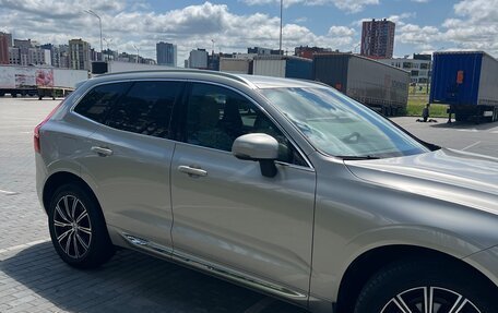 Volvo XC60 II, 2019 год, 3 750 000 рублей, 11 фотография