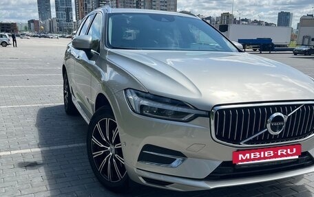 Volvo XC60 II, 2019 год, 3 750 000 рублей, 12 фотография