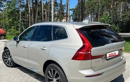 Volvo XC60 II, 2019 год, 3 750 000 рублей, 8 фотография