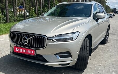 Volvo XC60 II, 2019 год, 3 750 000 рублей, 13 фотография
