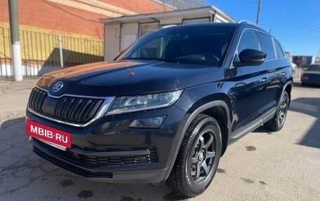 Skoda Kodiaq I, 2021 год, 3 450 000 рублей, 2 фотография