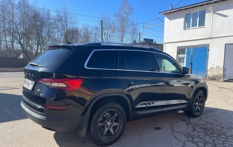 Skoda Kodiaq I, 2021 год, 3 450 000 рублей, 7 фотография