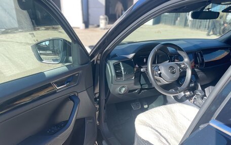 Skoda Kodiaq I, 2021 год, 3 450 000 рублей, 12 фотография