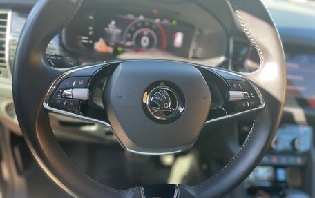 Skoda Kodiaq I, 2021 год, 3 450 000 рублей, 17 фотография