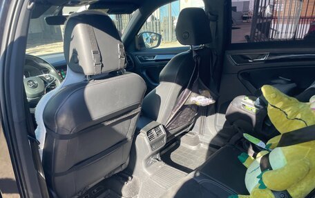 Skoda Kodiaq I, 2021 год, 3 450 000 рублей, 20 фотография