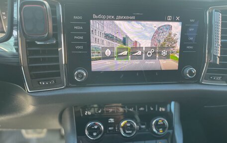 Skoda Kodiaq I, 2021 год, 3 450 000 рублей, 16 фотография