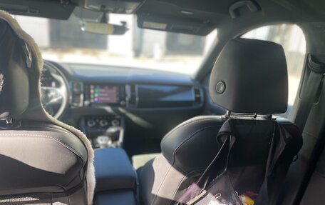 Skoda Kodiaq I, 2021 год, 3 450 000 рублей, 21 фотография