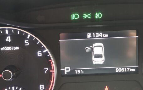 KIA Cerato IV, 2019 год, 2 000 000 рублей, 10 фотография