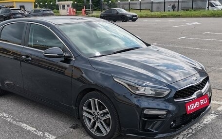 KIA Cerato IV, 2019 год, 2 000 000 рублей, 4 фотография