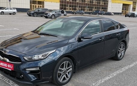 KIA Cerato IV, 2019 год, 2 000 000 рублей, 9 фотография