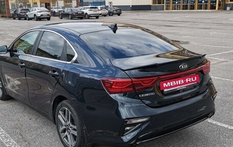 KIA Cerato IV, 2019 год, 2 000 000 рублей, 7 фотография