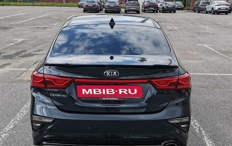 KIA Cerato IV, 2019 год, 2 000 000 рублей, 3 фотография