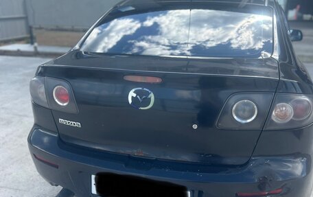 Mazda 3, 2008 год, 470 000 рублей, 3 фотография