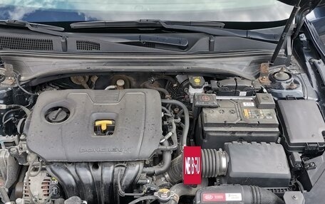 KIA Cerato IV, 2019 год, 2 000 000 рублей, 14 фотография