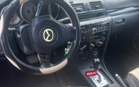 Mazda 3, 2008 год, 470 000 рублей, 4 фотография
