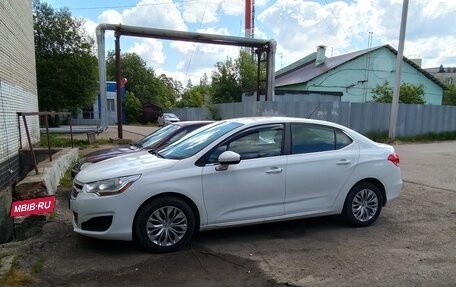 Citroen C4 II рестайлинг, 2013 год, 500 000 рублей, 2 фотография