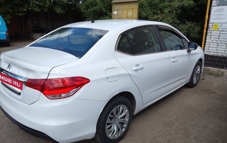 Citroen C4 II рестайлинг, 2013 год, 500 000 рублей, 3 фотография
