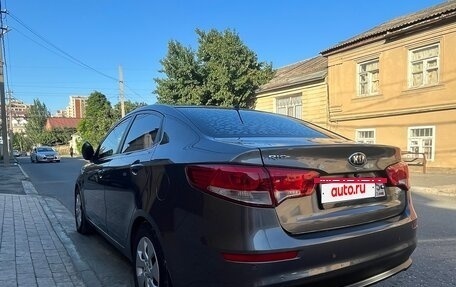KIA Rio III рестайлинг, 2015 год, 800 000 рублей, 9 фотография