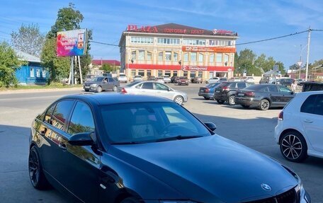 BMW 3 серия, 2006 год, 700 000 рублей, 7 фотография