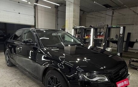 Audi A4, 2009 год, 1 700 000 рублей, 4 фотография
