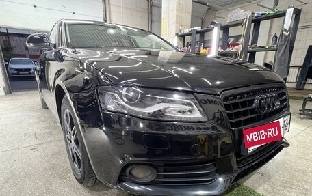 Audi A4, 2009 год, 1 700 000 рублей, 5 фотография