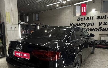 Audi A4, 2009 год, 1 700 000 рублей, 3 фотография