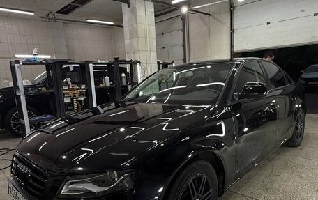 Audi A4, 2009 год, 1 700 000 рублей, 10 фотография