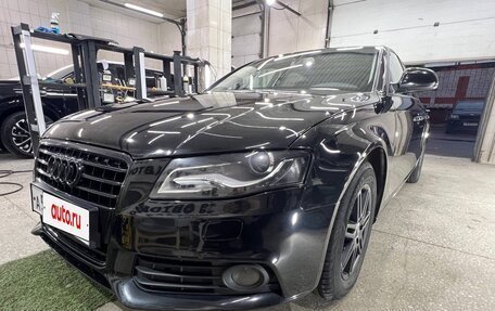 Audi A4, 2009 год, 1 700 000 рублей, 6 фотография